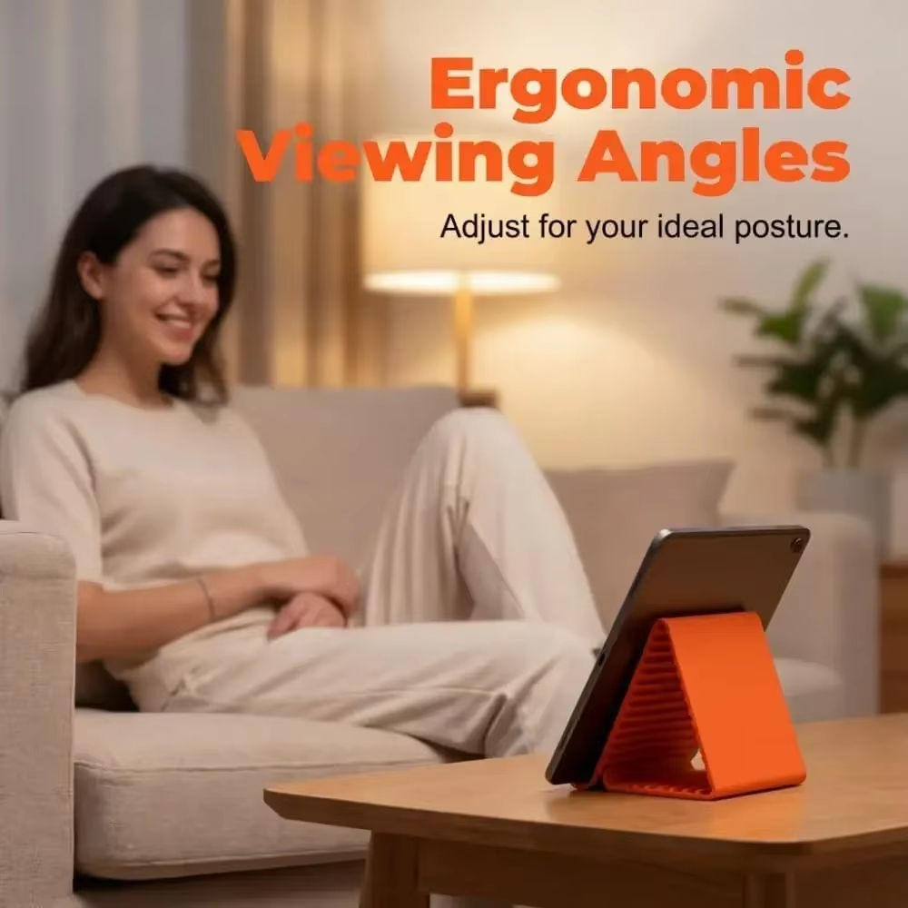Portable Foldable Silicone Pho - Desk Setup Apple incelemesi ve fiyatı
