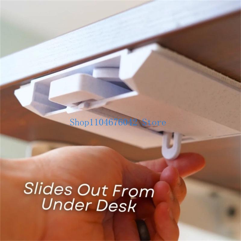 652F Foldaway Under Desk Bever - Desk Setup Workspace incelemesi ve fiyatı