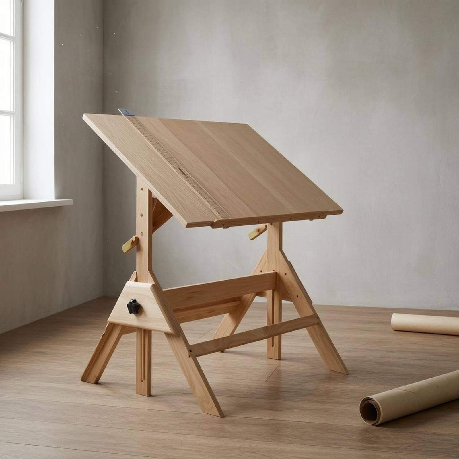 Art Furniture Drafting Desk Ad - Desk Setup Tablet incelemesi ve fiyatı