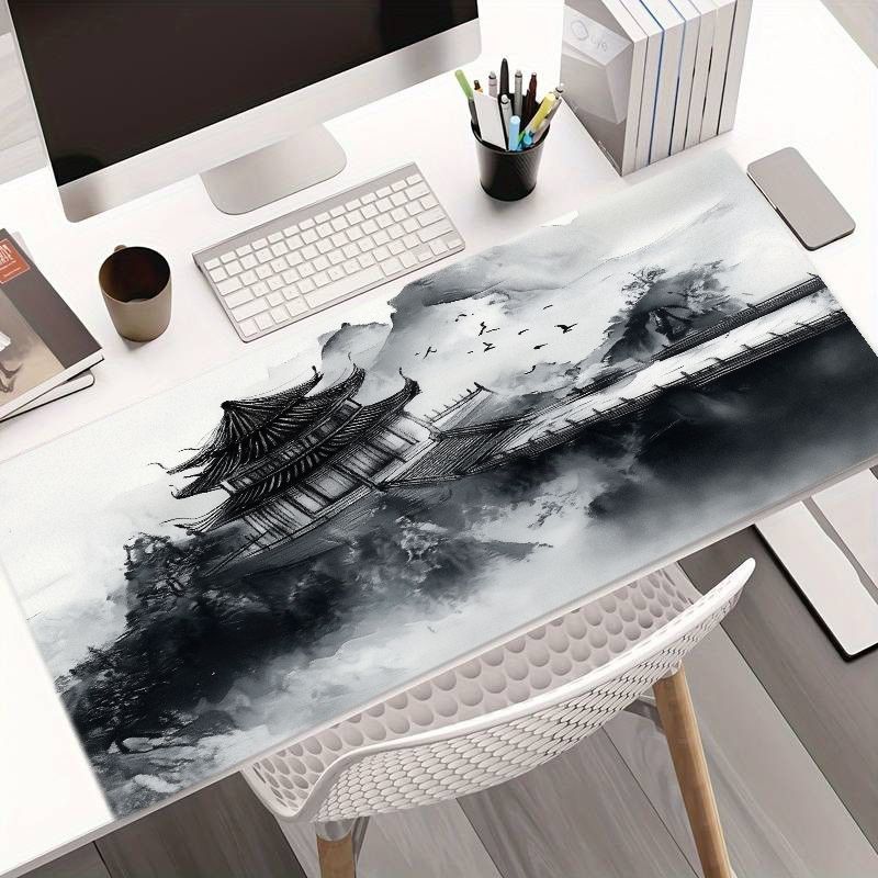 Whimsical Iron Art Mouse Pad C - Desk Setup Ergonomics incelemesi ve fiyatı