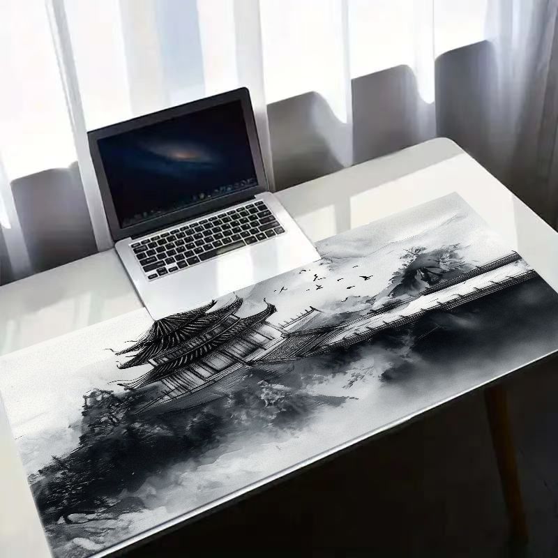 Whimsical Iron Art Mouse Pad C - Desk Setup Ergonomics incelemesi ve fiyatı