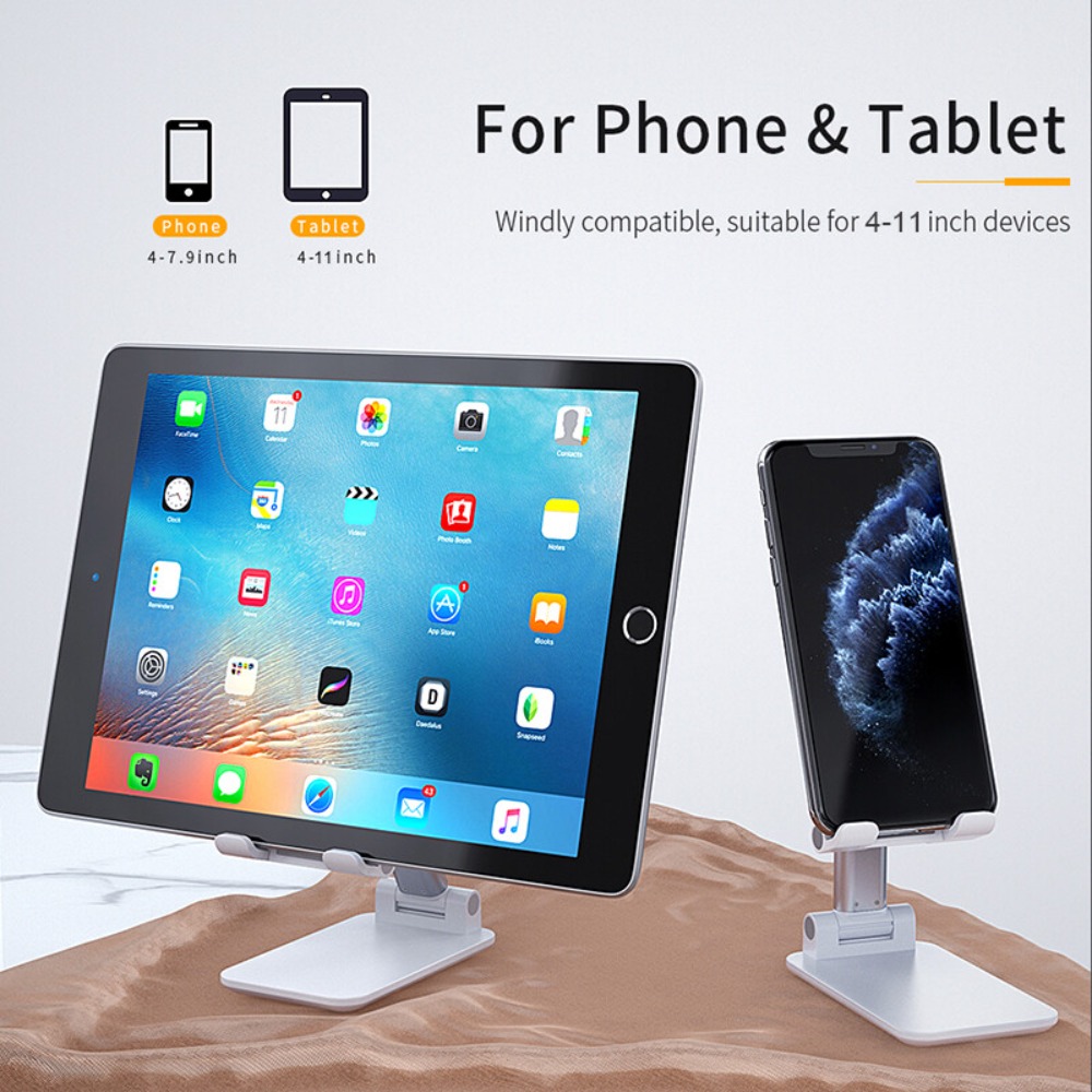 Desk Mobile Phone Holder Stand - Desk Setup Ipad incelemesi ve fiyatı