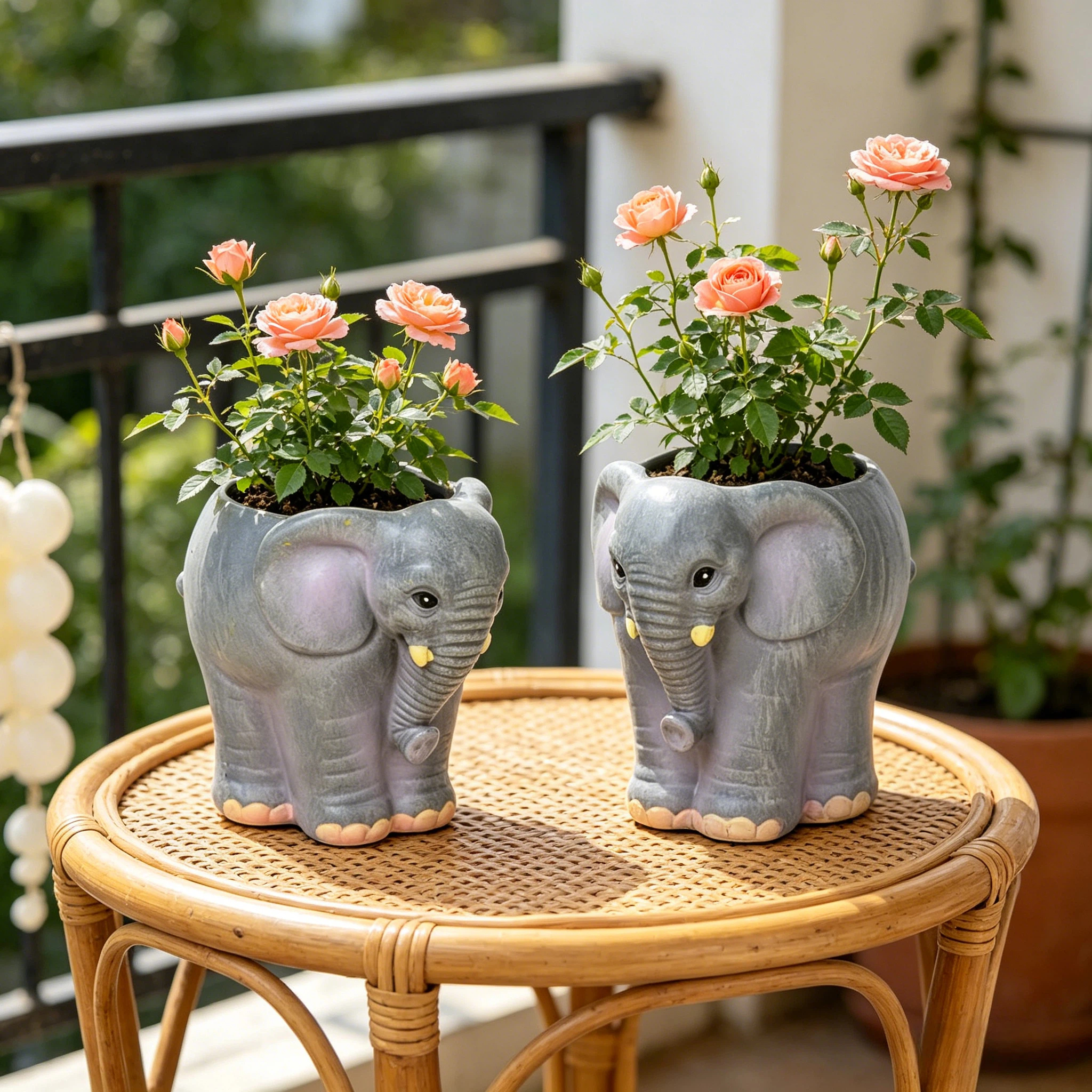 1Pc, Soft and Cute Elephant-Sh - Desk Setup Tablet incelemesi ve fiyatı