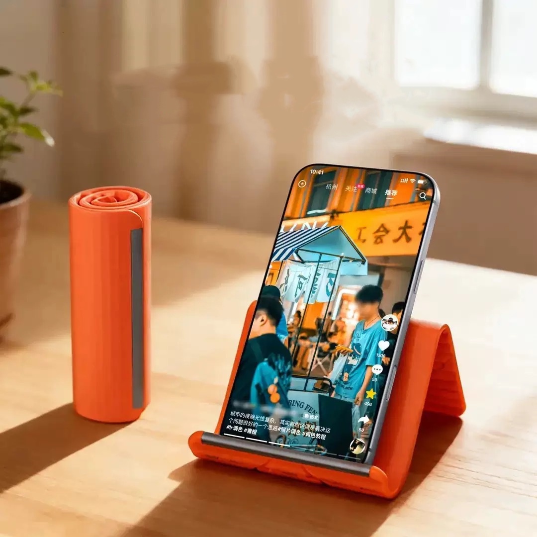 Lazy Portable Phone Stand Sili - Desk Setup Table incelemesi ve fiyatı