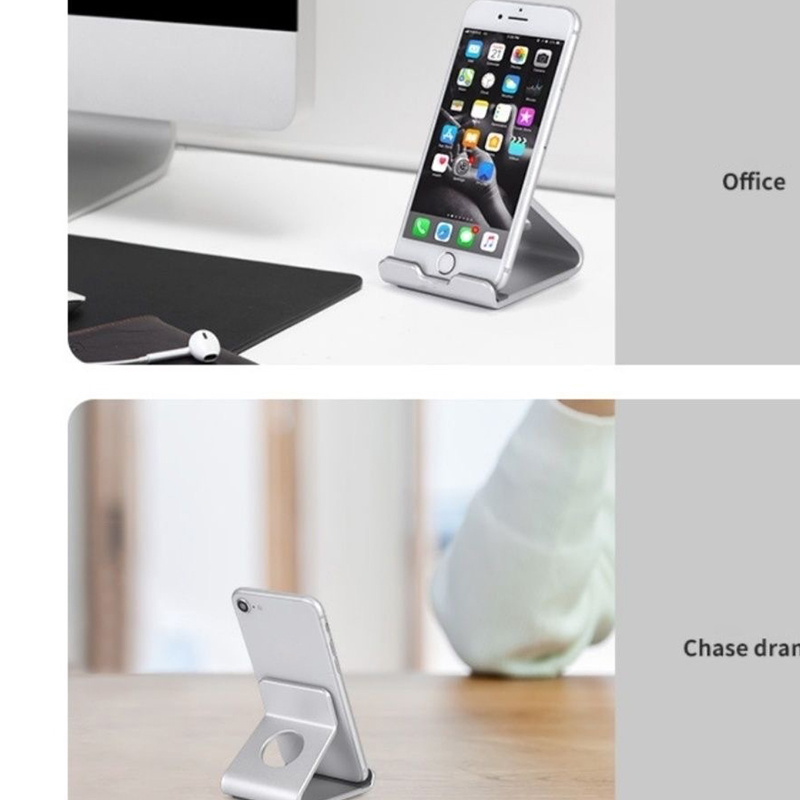 Metal Desktop Mobile Phone Sta - Desk Setup Table incelemesi ve fiyatı