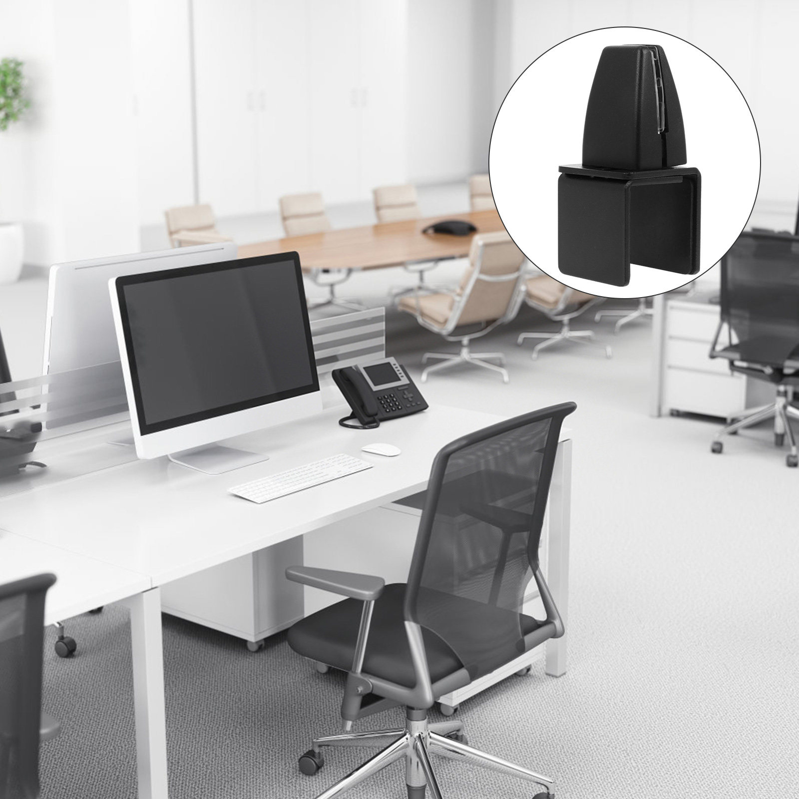1Pcs Professional Metal Desk P - Desk Setup Workspace incelemesi ve fiyatı