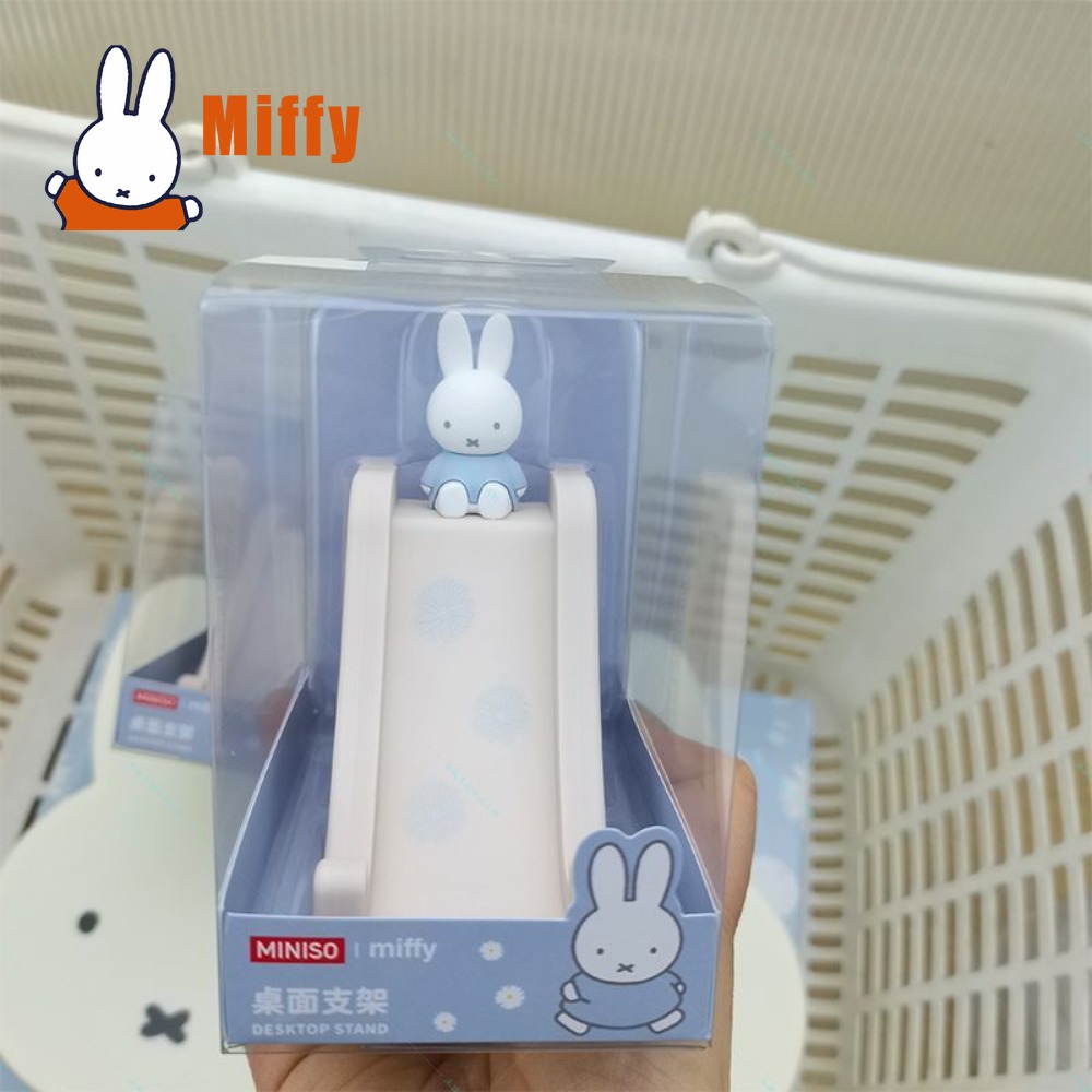 Kawaii Miffy Slide Phone Stand - Desk Setup Table incelemesi ve fiyatı