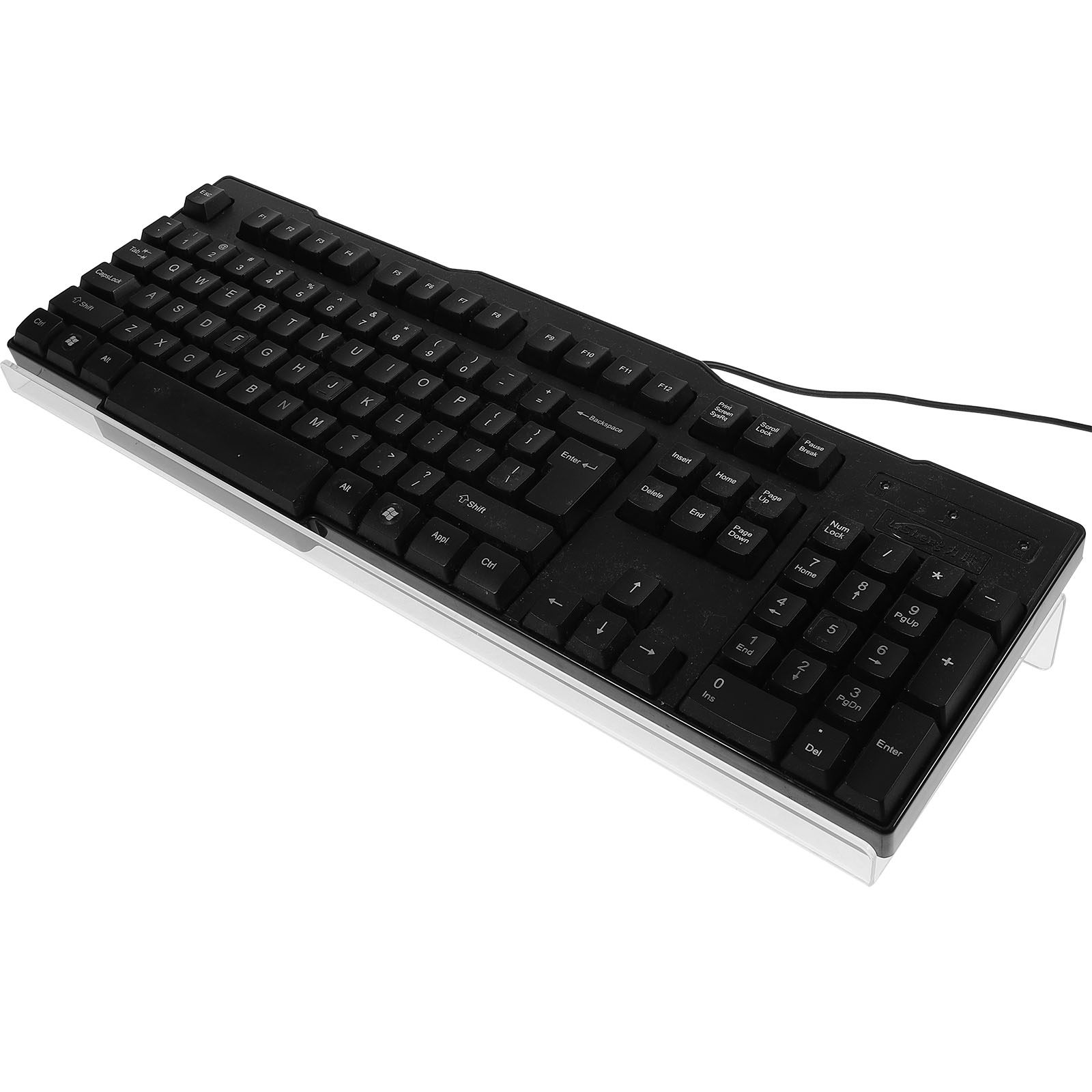 Premium Acrylic Keyboard Stand - Desk Setup Tablet incelemesi ve fiyatı