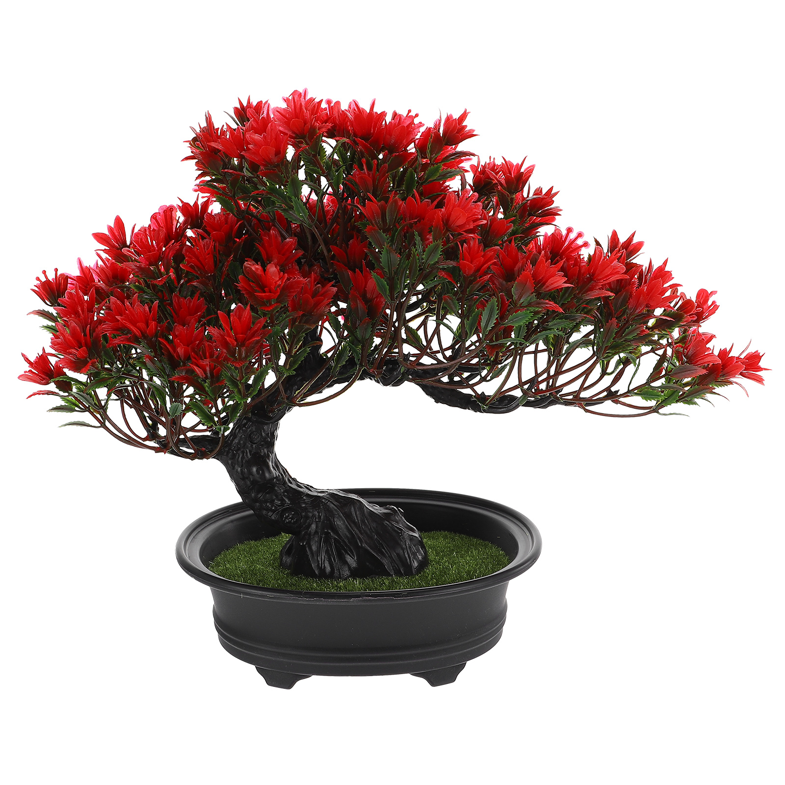 Artificial Plant Potted Bonsai - Desk Setup Plant incelemesi ve fiyatı