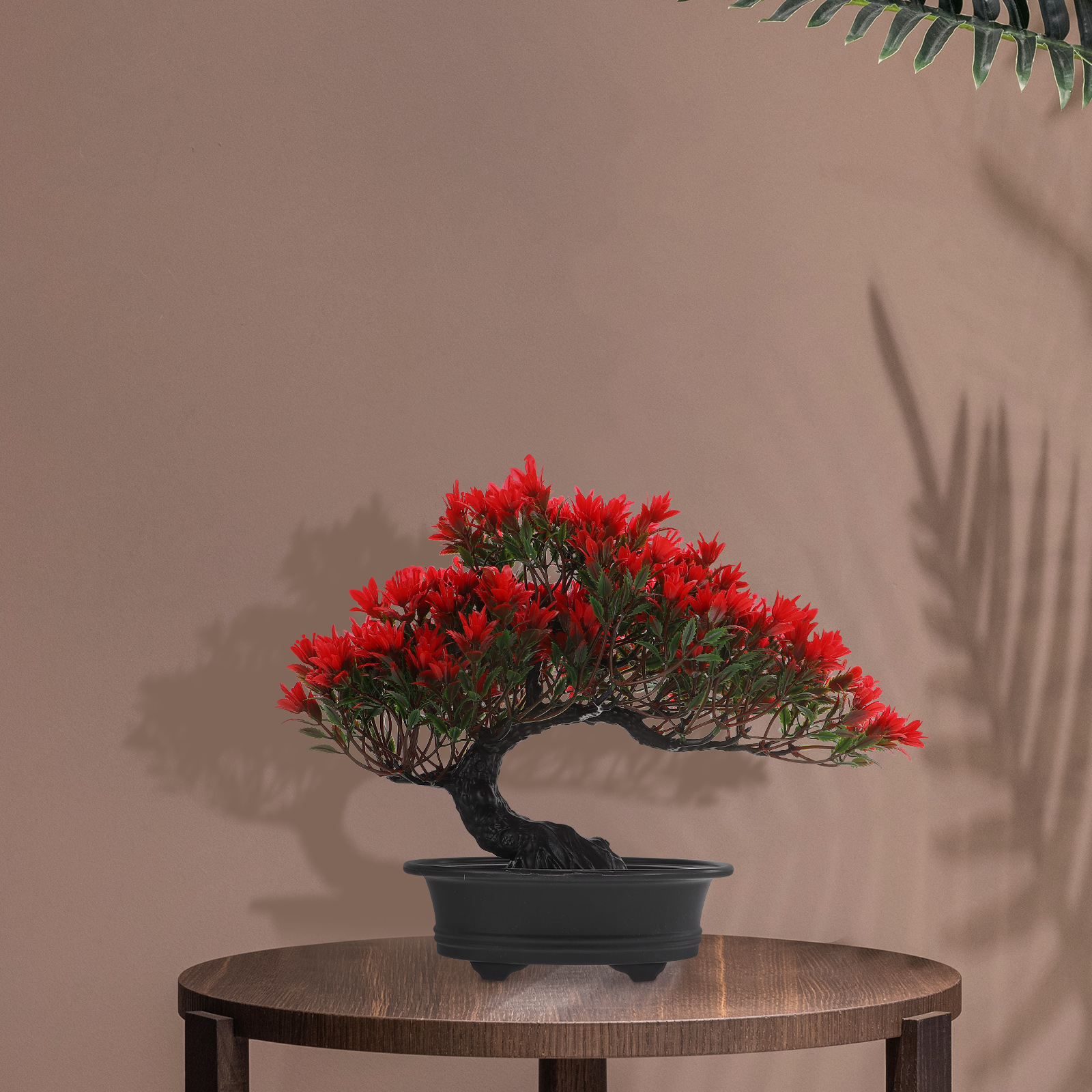 Artificial Plant Potted Bonsai - Desk Setup Plant incelemesi ve fiyatı