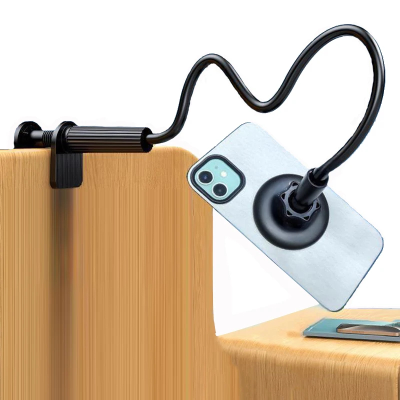 Magnetic Lazy Phone Holder 360 - Desk Setup Apple incelemesi ve fiyatı