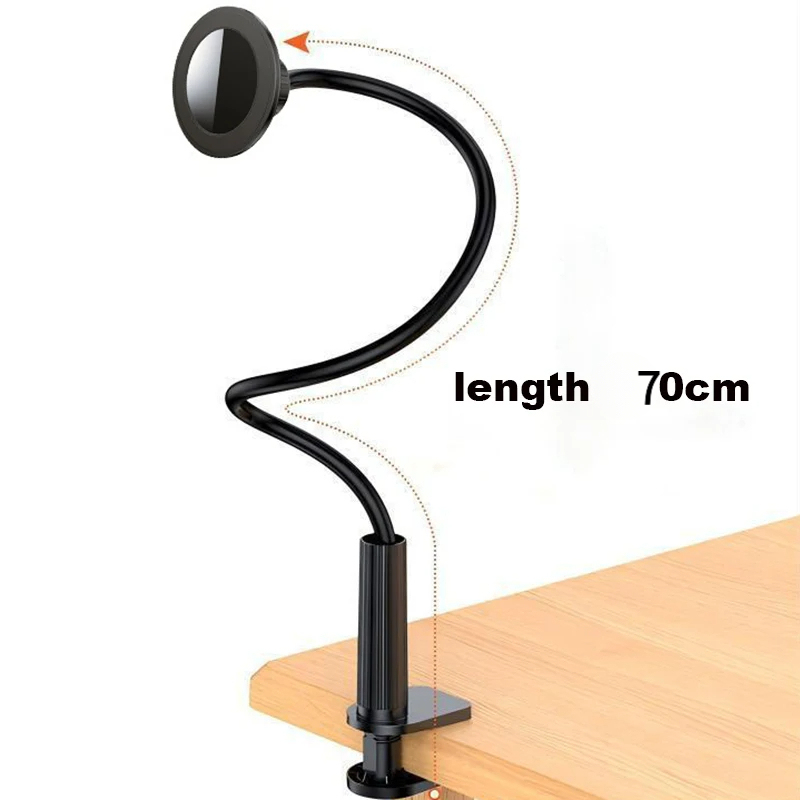 Magnetic Lazy Phone Holder 360 - Desk Setup Apple incelemesi ve fiyatı