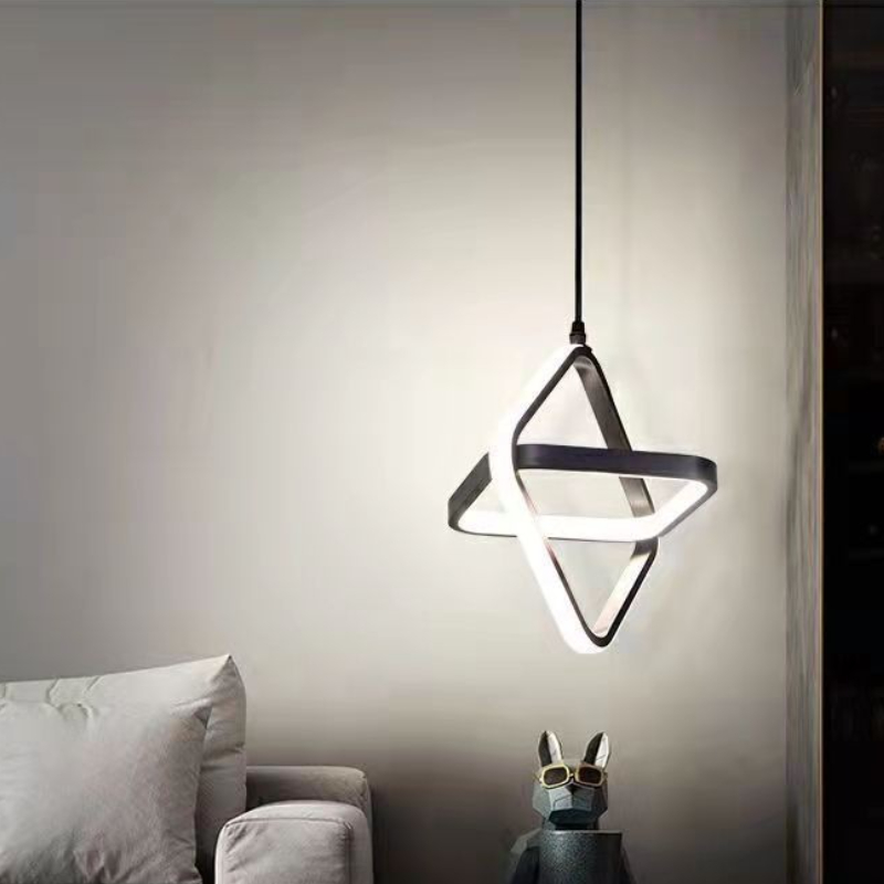 Modern LED Pendant Light Black - Desk Setup White incelemesi ve fiyatı