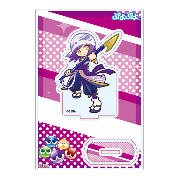 GAME Puyo Puyo Acrylic Cosplay - Desk Setup Plant incelemesi ve fiyatı