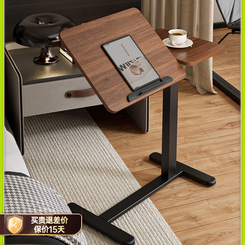 Laptop Table in Bed Desk Table - L Shaped Desk Setup incelemesi ve fiyatı