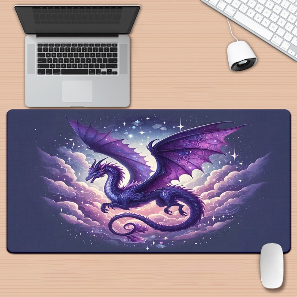 Dragon Sky Art XXL Mouse Pad - - Desk Setup Workspace incelemesi ve fiyatı