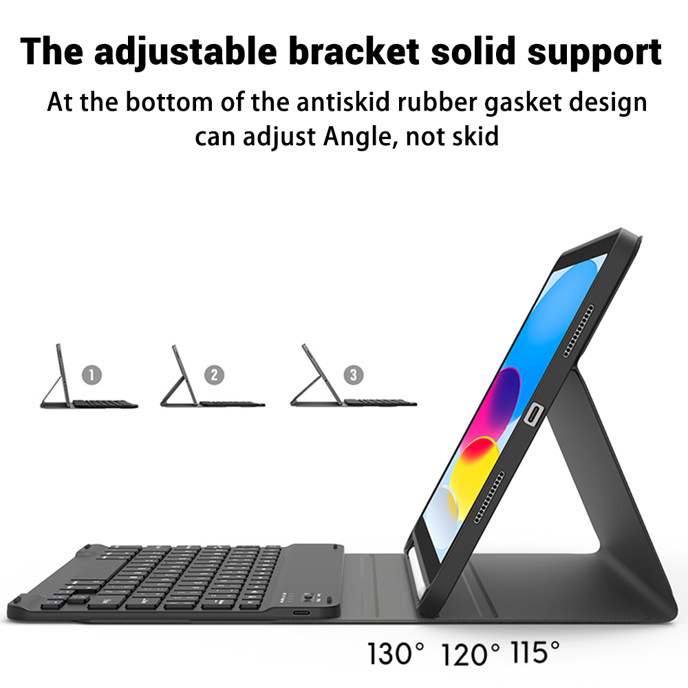 Backlight iPad magic keyboard  - Desk Setup Ipad incelemesi ve fiyatı