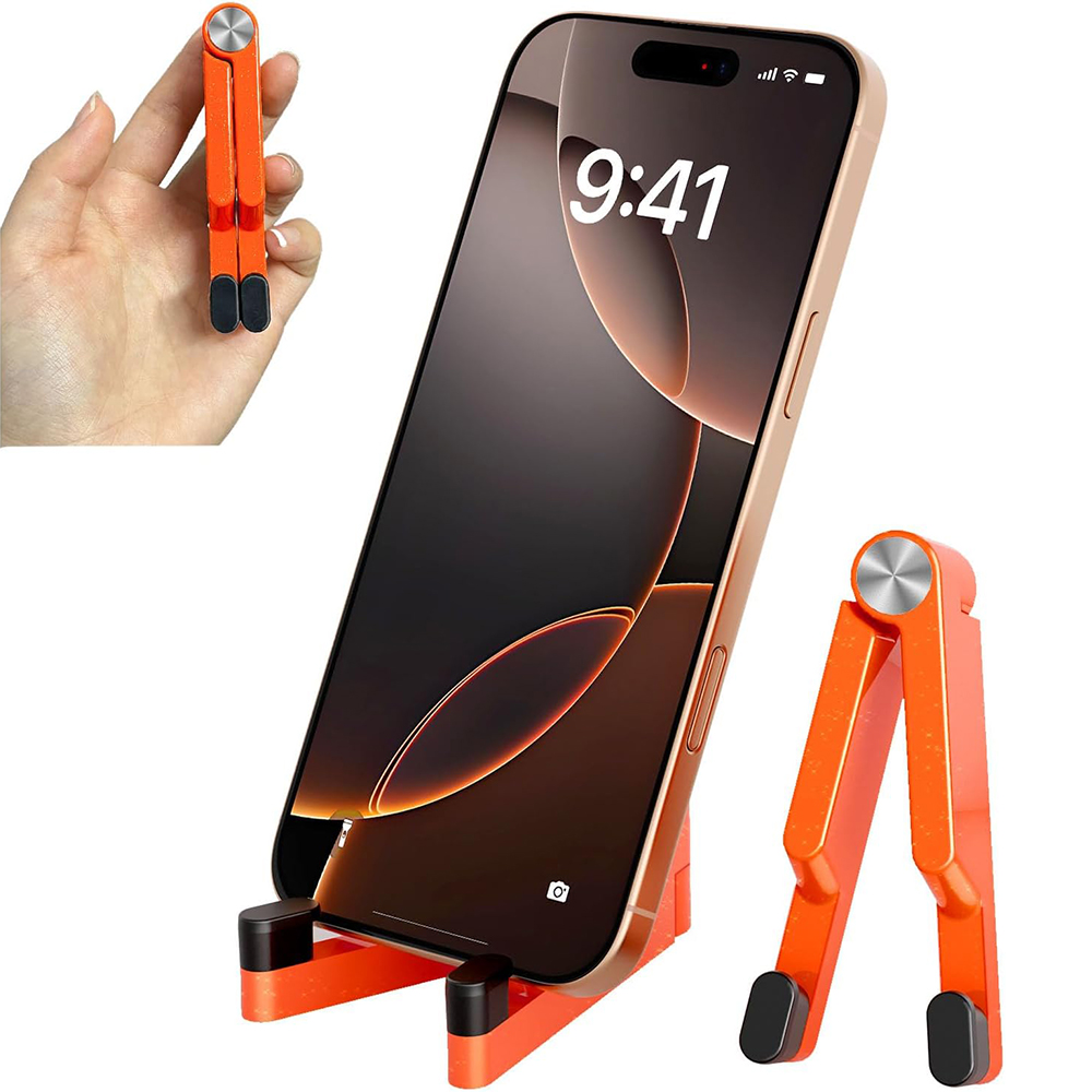 Foldable Aluminum Cell Phone S - Desk Setup Table incelemesi ve fiyatı