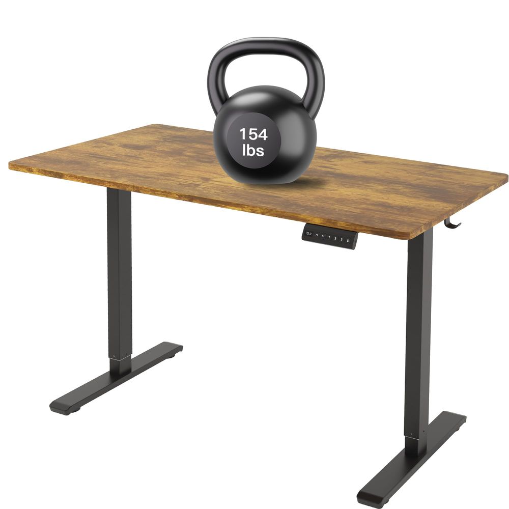 Desk Frame, Stand up Desk Fram - L Shaped Desk Setup incelemesi ve fiyatı