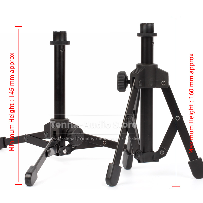 Compatible With Shure SM7dB SM - Desk Setup Table incelemesi ve fiyatı