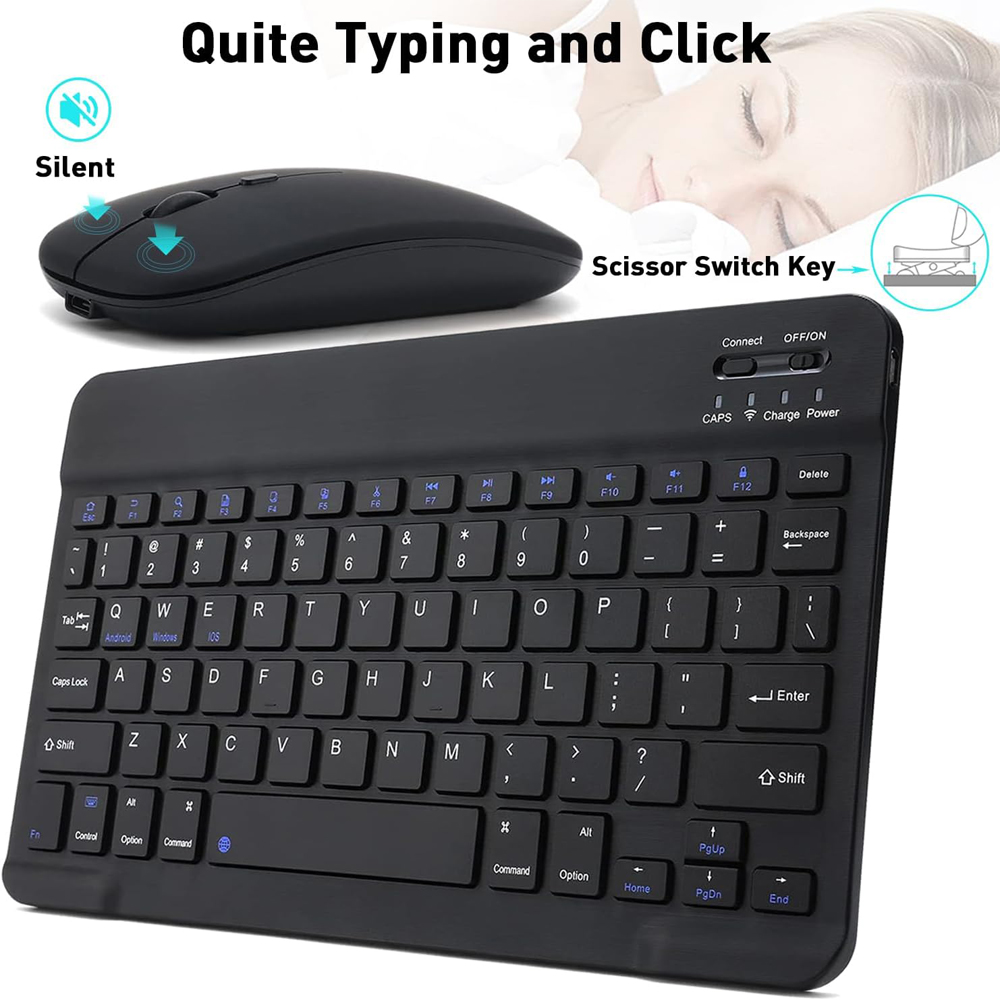 10 lnch Wireless  Bluetooth Mi - Desk Setup Ipad incelemesi ve fiyatı