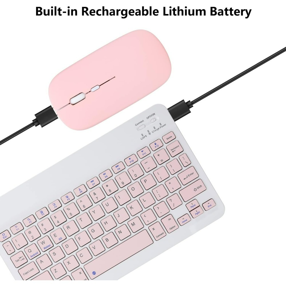 10 lnch Wireless  Bluetooth Mi - Desk Setup Ipad incelemesi ve fiyatı