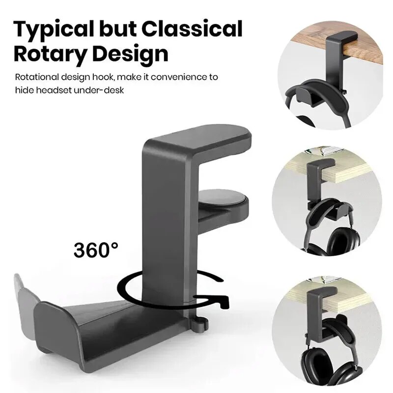 Universal Desktop 360° Rotatin - Desk Setup Table incelemesi ve fiyatı