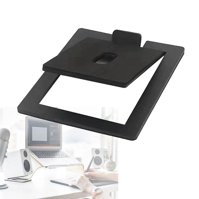 ABLL-2Pcs Desktop Speaker Stan - Desk Setup With Speakers incelemesi ve fiyatı