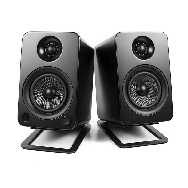 ABLL-2Pcs Desktop Speaker Stan - Desk Setup With Speakers incelemesi ve fiyatı