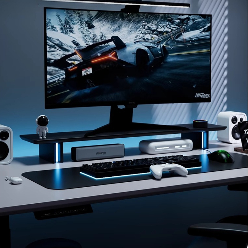 RGB Monitor Stand Ergonomic Co - Desk Setup Ergonomics incelemesi ve fiyatı