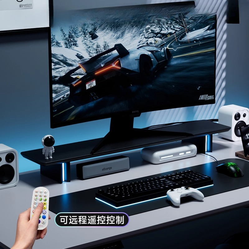 RGB Monitor Stand Ergonomic Co - Desk Setup Ergonomics incelemesi ve fiyatı