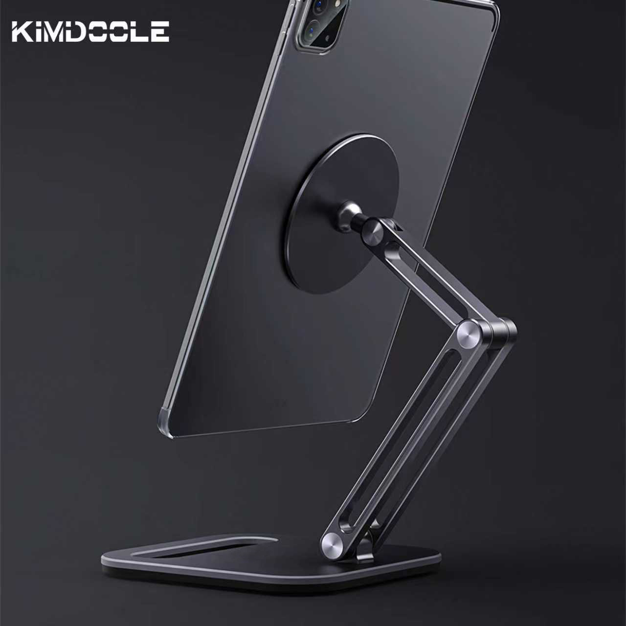 Kimdoole Metal Magnetic Tablet - Desk Setup Apple incelemesi ve fiyatı