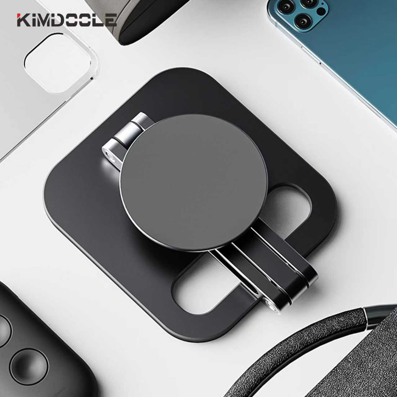 Kimdoole Metal Magnetic Tablet - Desk Setup Apple incelemesi ve fiyatı