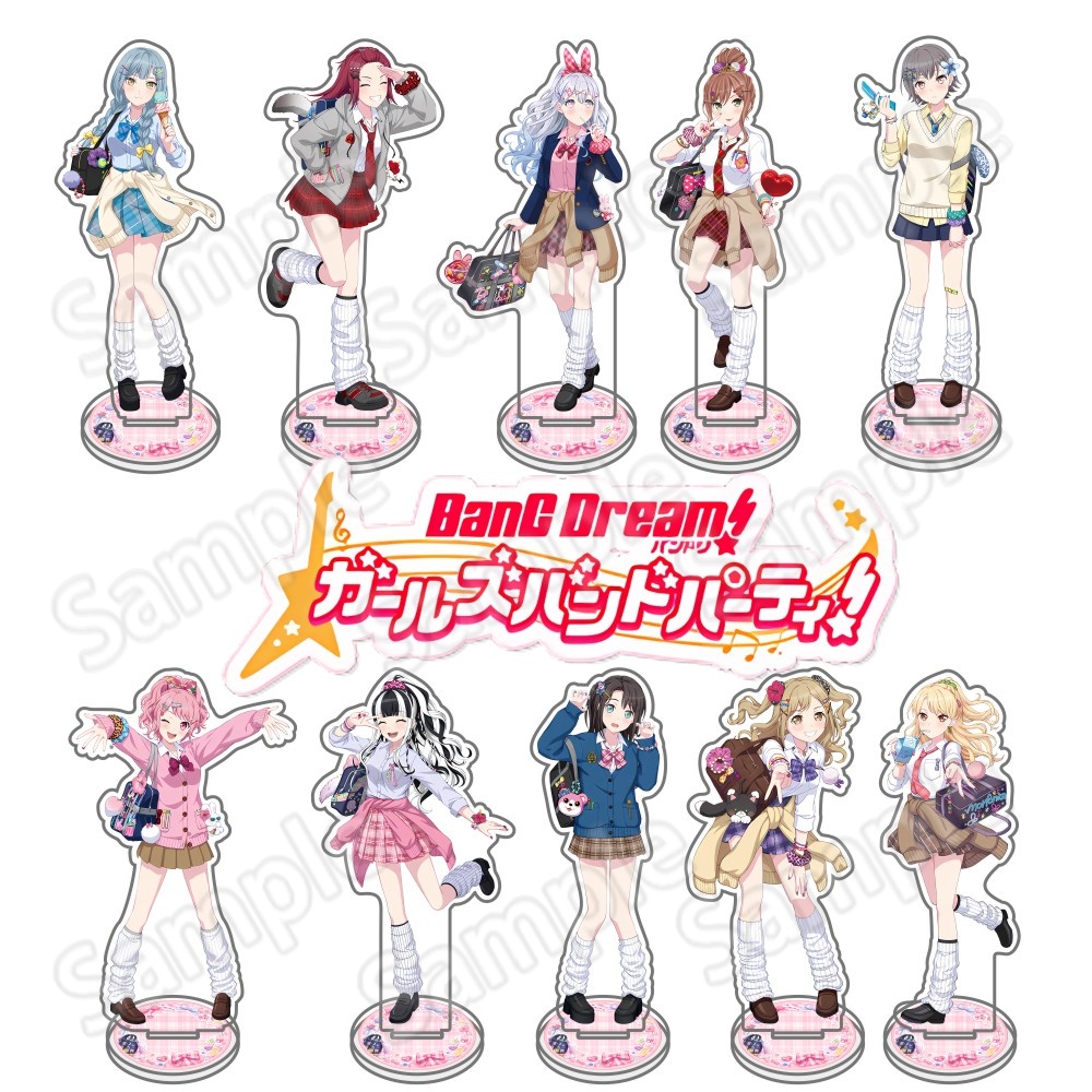 HOT BanG Dream! Summer Sunflow - Desk Setup White incelemesi ve fiyatı