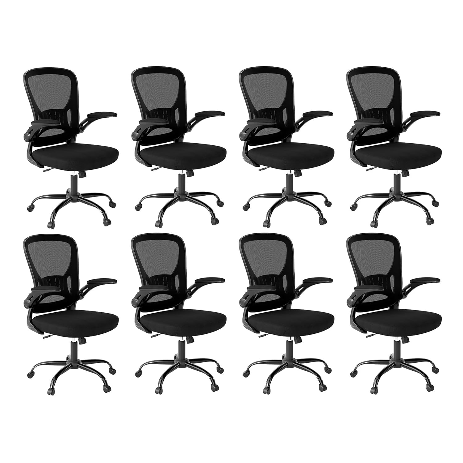 Ergonomic Office Chair Set 8,  - Desk Setup Ergonomics incelemesi ve fiyatı