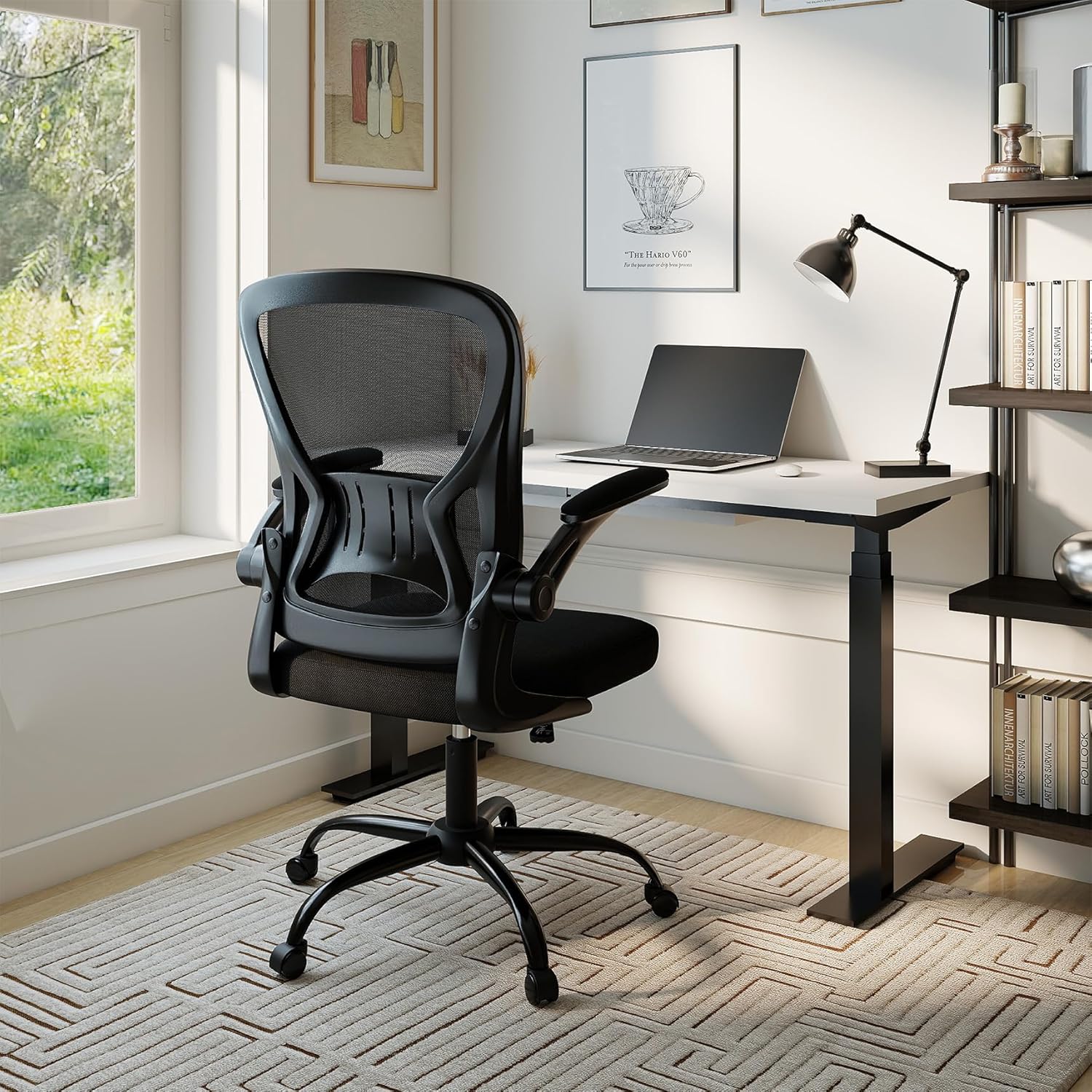 Ergonomic Office Chair Set 8,  - Desk Setup Ergonomics incelemesi ve fiyatı