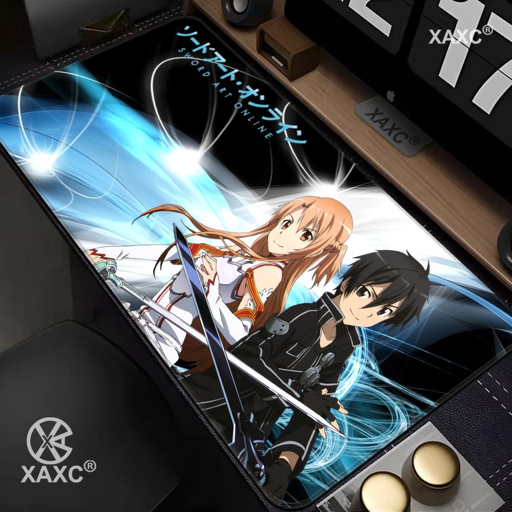 Computer Mouse Pad Gaming Swor - Desk Setup Online incelemesi ve fiyatı