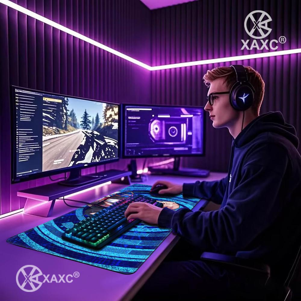 Computer Mouse Pad Gaming Swor - Desk Setup Online incelemesi ve fiyatı