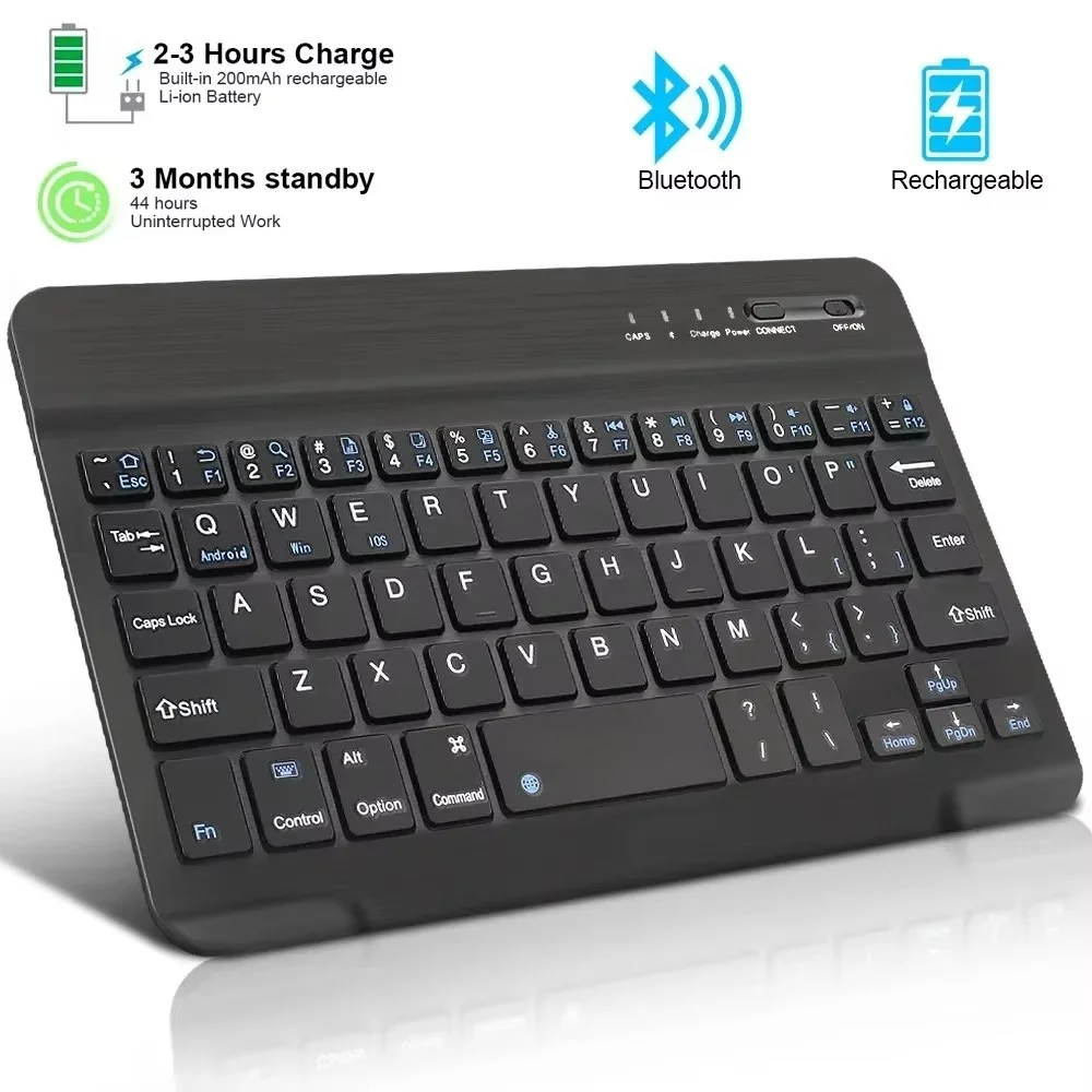Bluetooth Keyboard for iPad 10 - Desk Setup Ipad incelemesi ve fiyatı