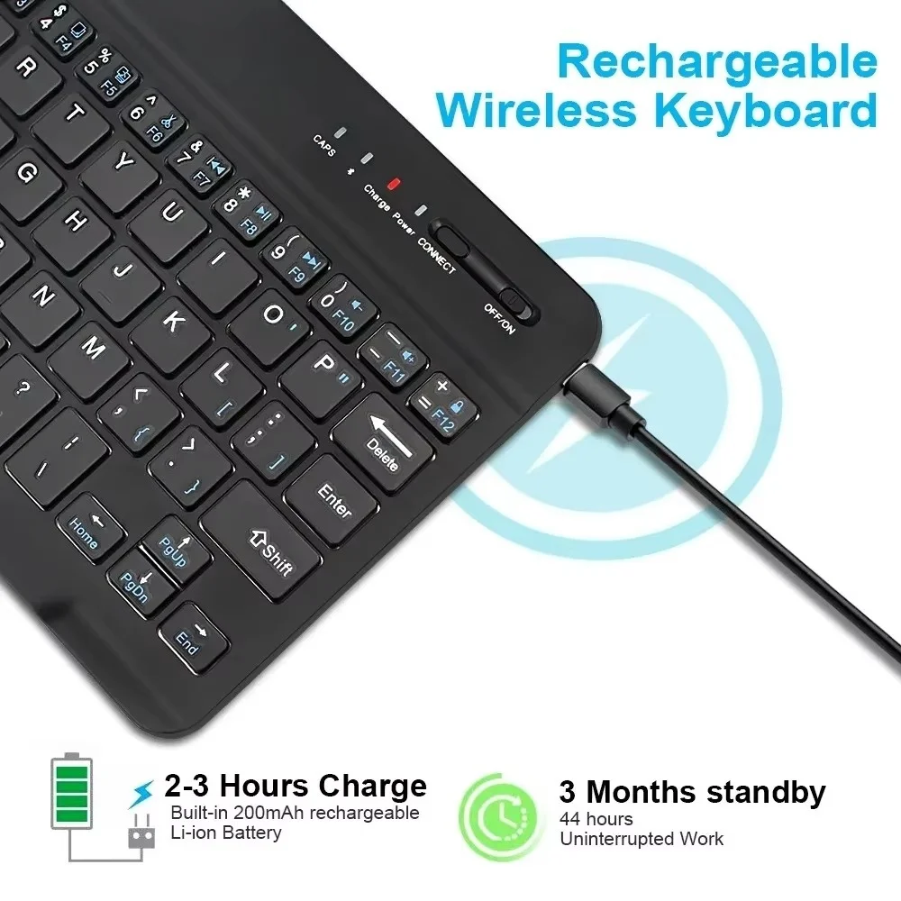 Bluetooth Keyboard for iPad 10 - Desk Setup Ipad incelemesi ve fiyatı