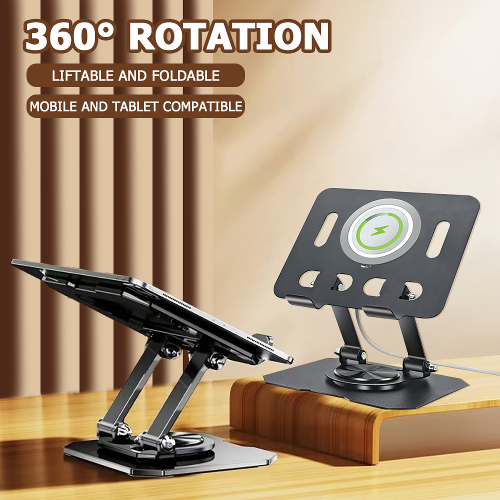 360° Rotatable Foldable Metal  - Desk Setup Ipad incelemesi ve fiyatı
