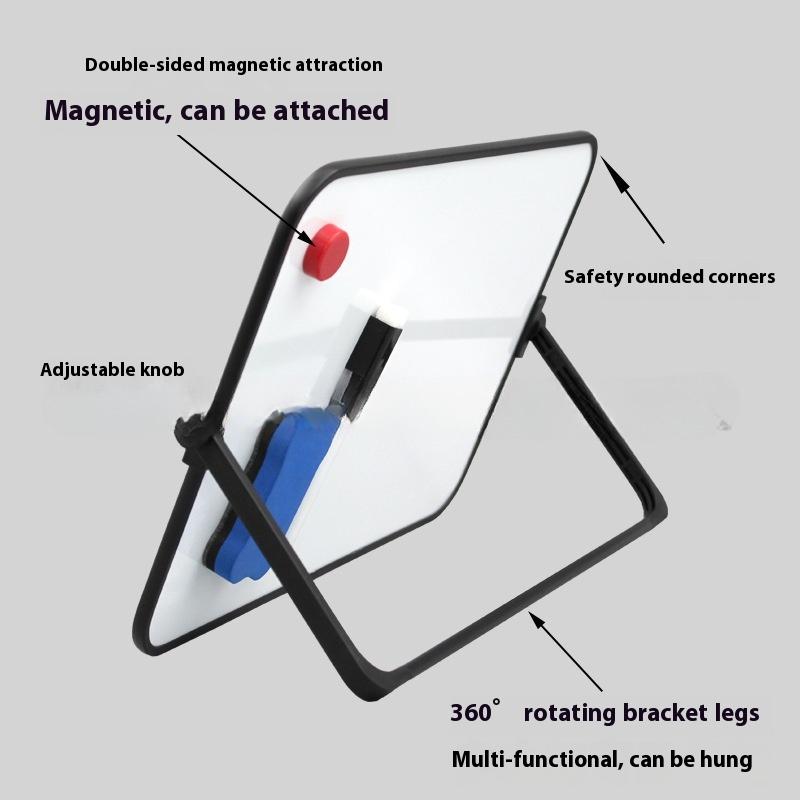 1SET Dry Erase White Board wit - Desk Setup White incelemesi ve fiyatı