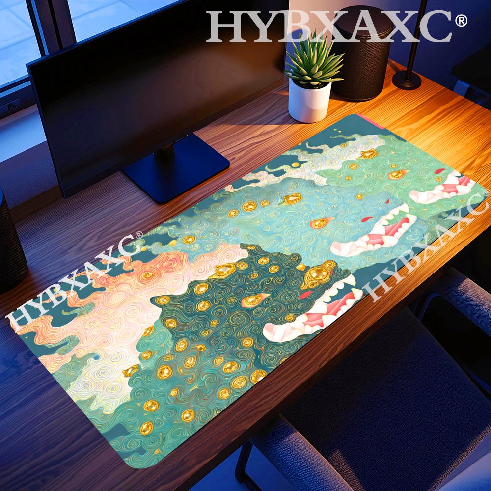 HYBXAXC Mythic Dragon Desk Mat - Desk Setup Workspace incelemesi ve fiyatı