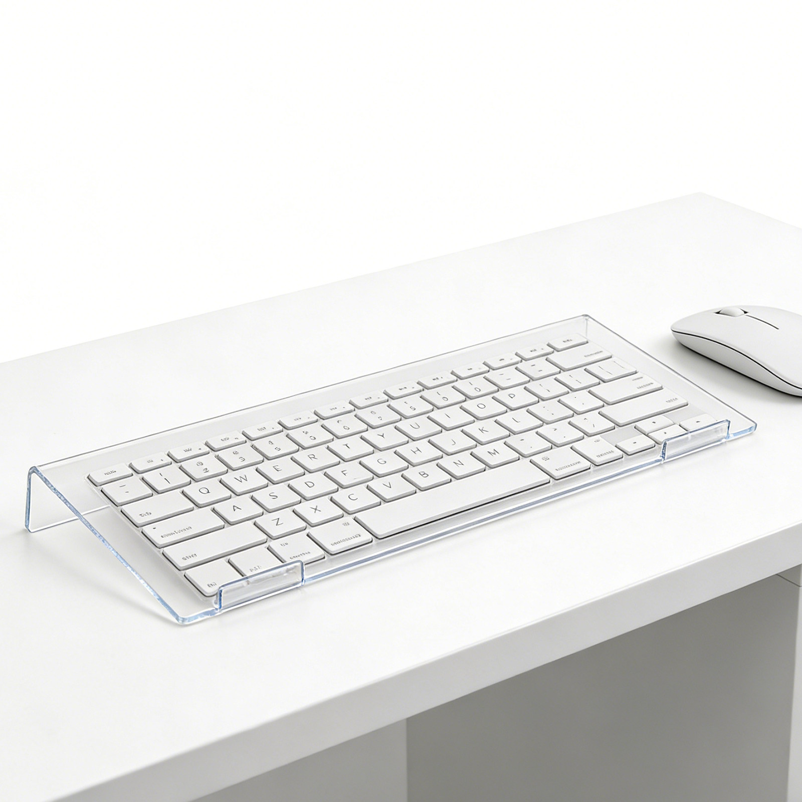 Adjustable Ergonomic Clear Acr - Desk Setup Ergonomics incelemesi ve fiyatı
