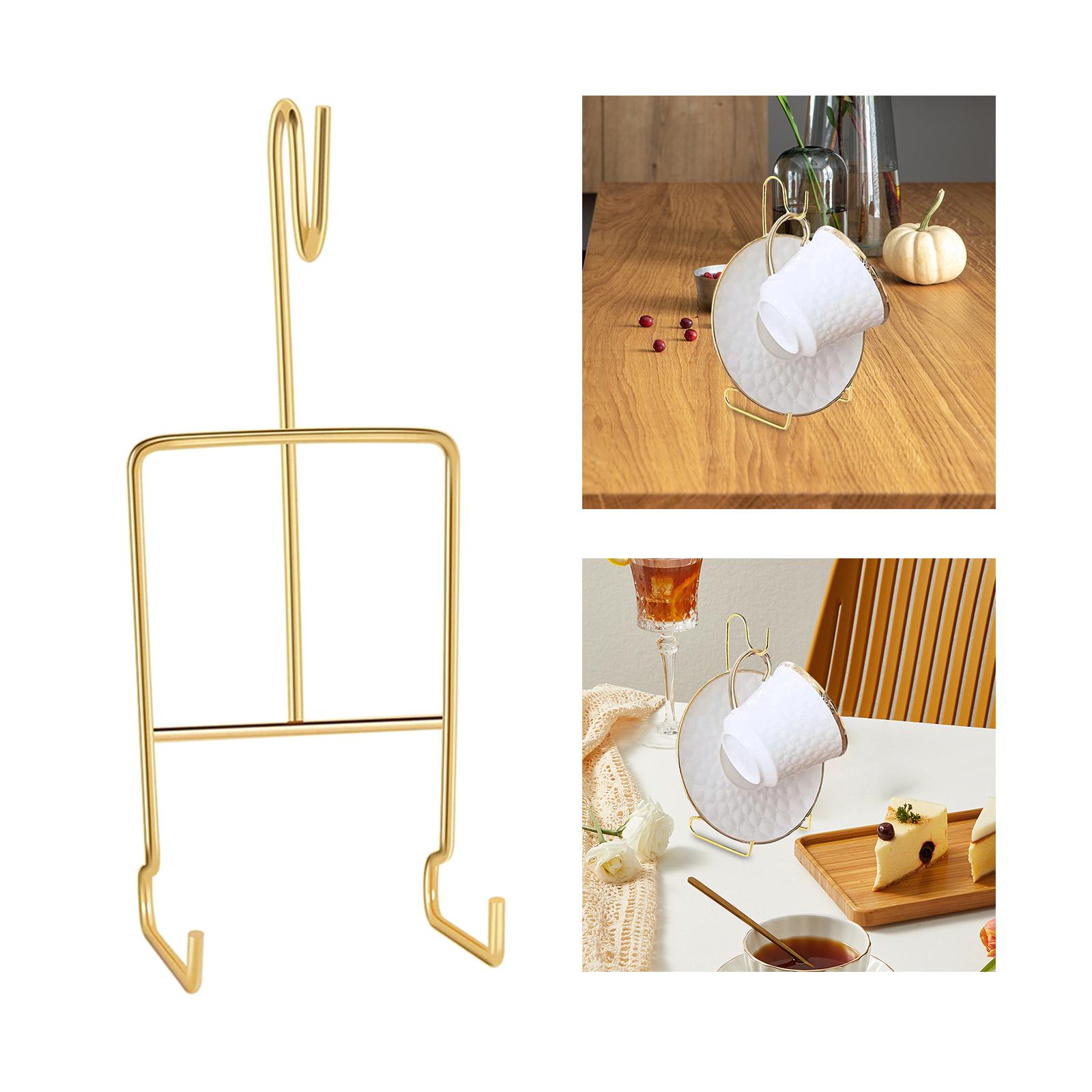 Tea Cup and Saucer Display Sta - Desk Setup Table incelemesi ve fiyatı