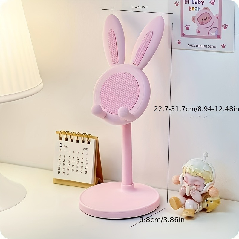 Pink Phone Holder Desktop Cell - Desk Setup Ipad incelemesi ve fiyatı