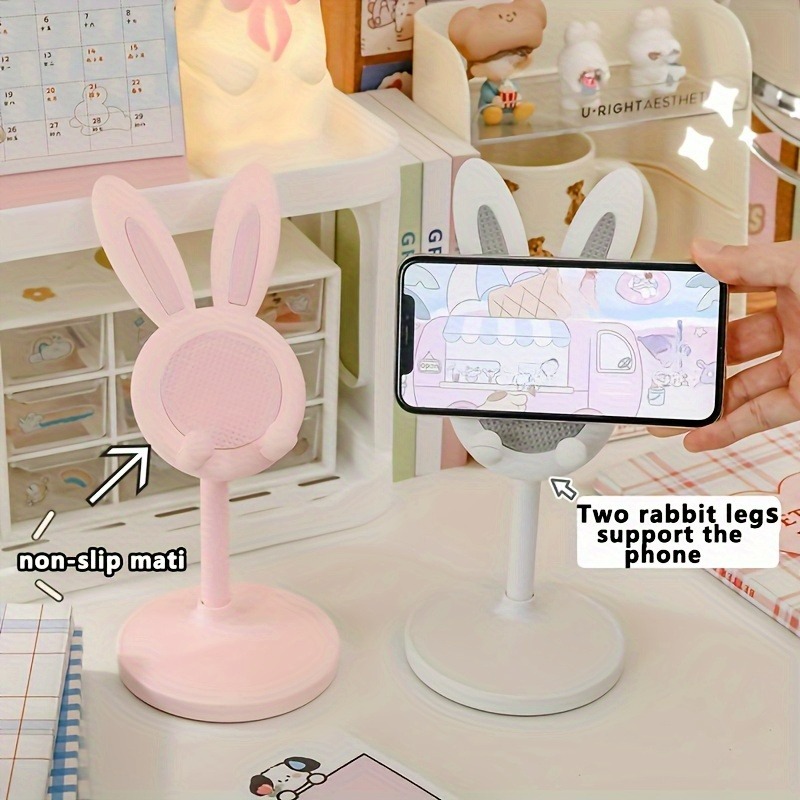 Pink Phone Holder Desktop Cell - Desk Setup Ipad incelemesi ve fiyatı