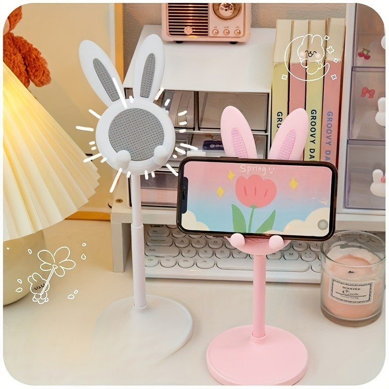 Pink Phone Holder Desktop Cell - Desk Setup Ipad incelemesi ve fiyatı