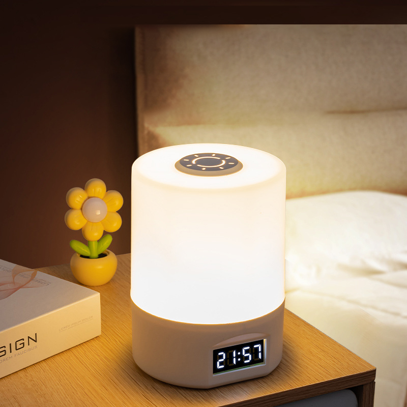 Touch Control Bedside Night Li - Desk Setup White incelemesi ve fiyatı