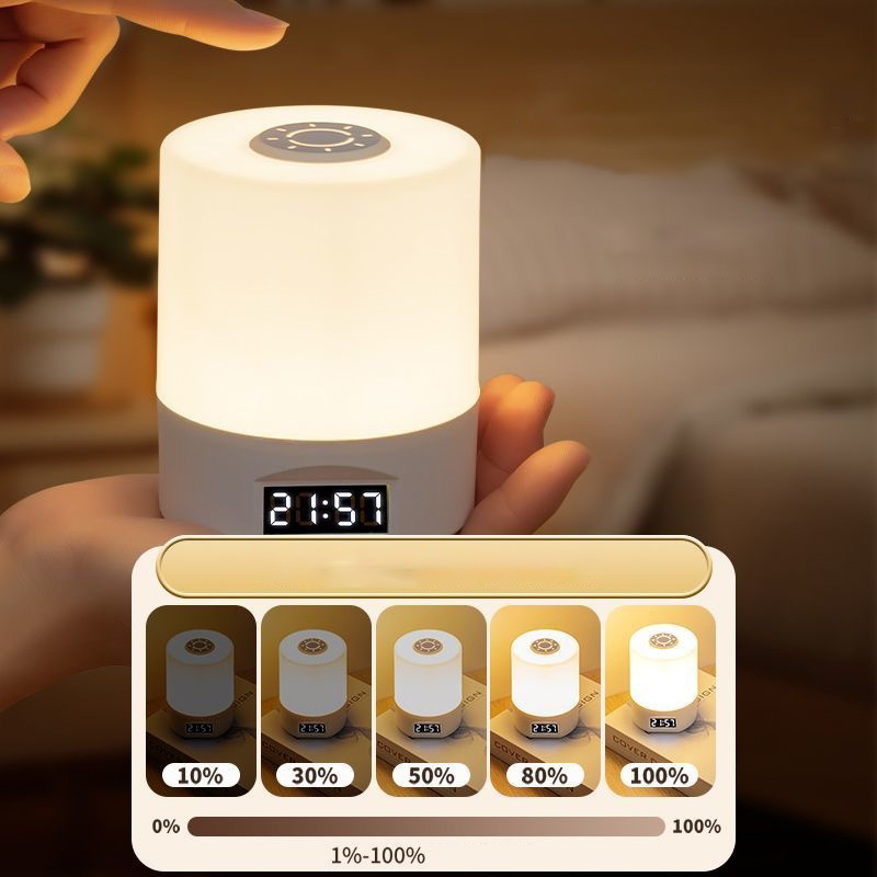 Touch Control Bedside Night Li - Desk Setup White incelemesi ve fiyatı